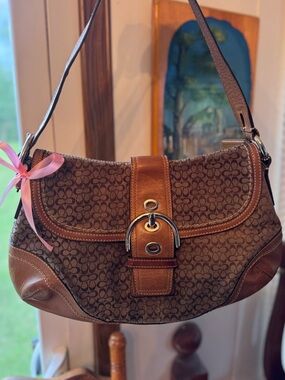 Vintage Coach Soho 🎀